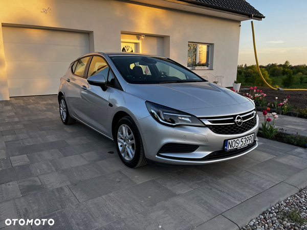 Opel Astra 1.0 Turbo Start/Stop Active - 12