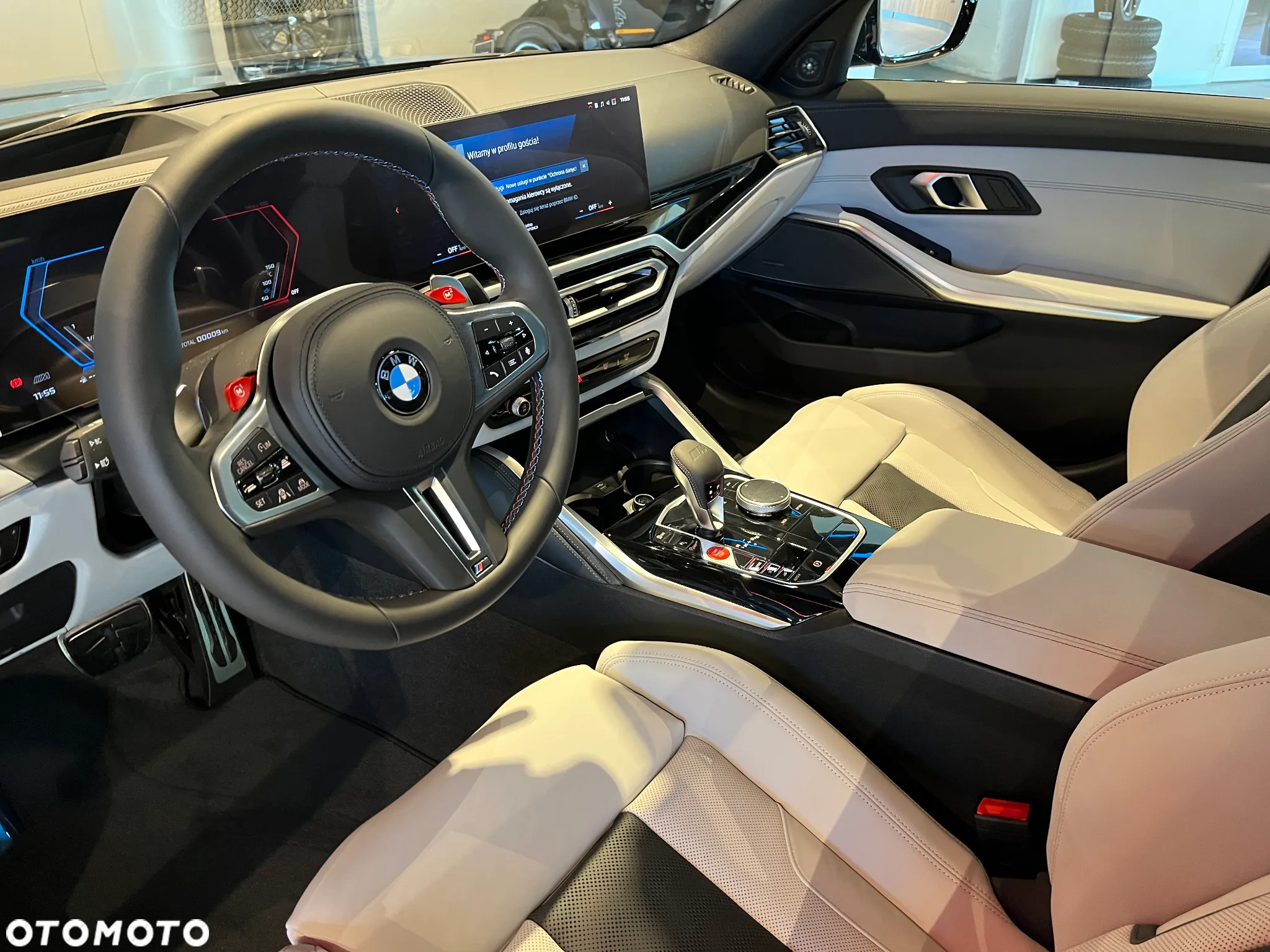 BMW M3 Competition xDrive sport - 10