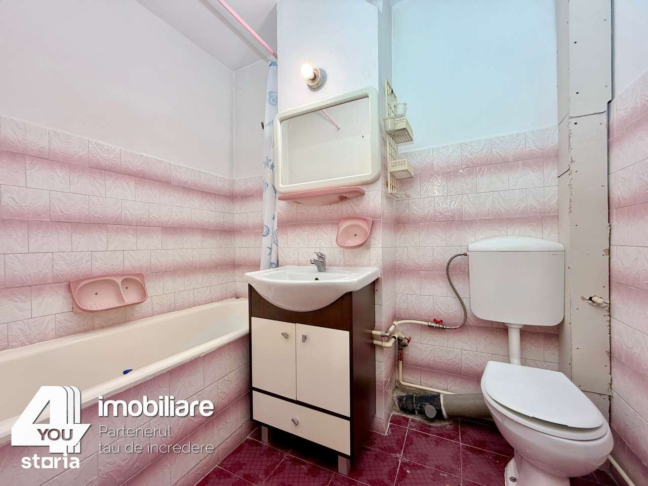 Apartament 3 camere Samantha, Polivalentă, et.1/4 cu termotecă + garaj-6