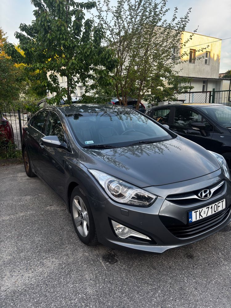 Hyundai i40 1.7 CRDi Style 2014