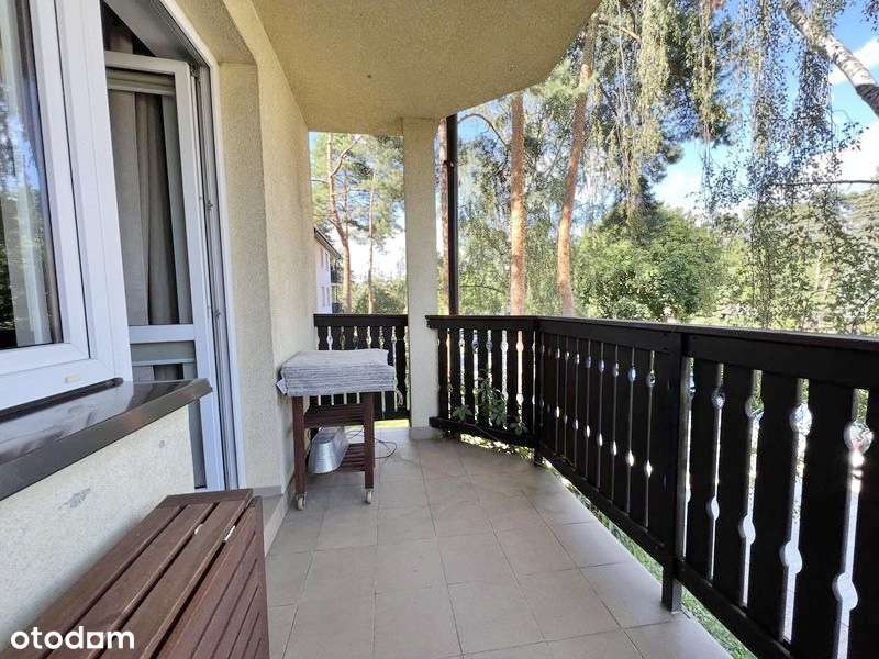 Mieszkanie | Otwock | Osiedle zamknięte | Zielono | Umeblowane-6