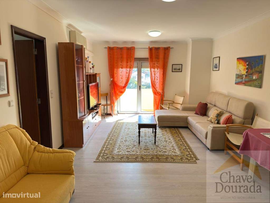 Apartamento T3 remodelado, com aparcamento - Figueira da Foz - Grande imagem: 4/27