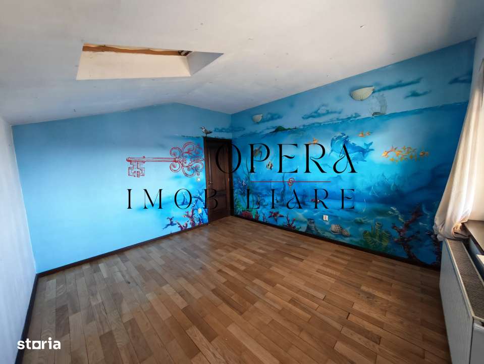 Vila individuala, 6 camere, de vanzare, zona Valea Ursului - Miroslava-10