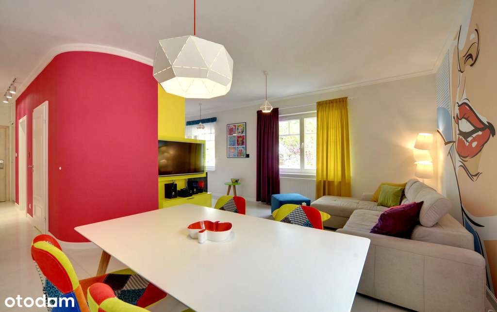 Apartament nr 3 Willa Urnes ResortNorweskaDolina-4