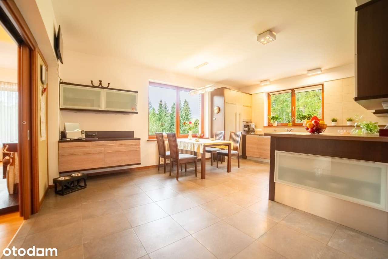 Słupsk/ Ustka/ Bydlino  - Rezydencja w otulinie lasu, 9 km od morza-8