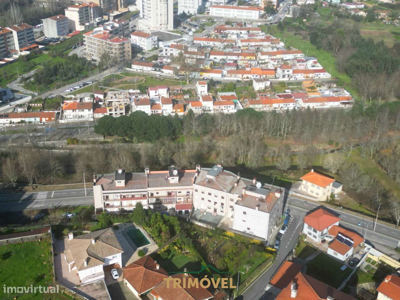Apartamento T2 em São João da Madeira - Grande imagem: 5/20