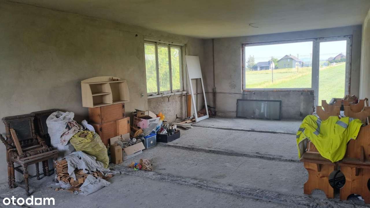 Siedlisko z budynkiem mieszkalnym w Ochabach Małych na sprzedaż.-16