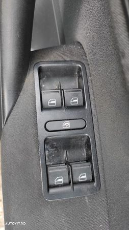 Consola Butoane Actionare Geamuri VW Polo 6R 2009 - 2016 - 1