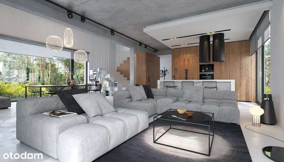 Zielona przestrzeń pod Lublinem w Panieńszczyźnie-6