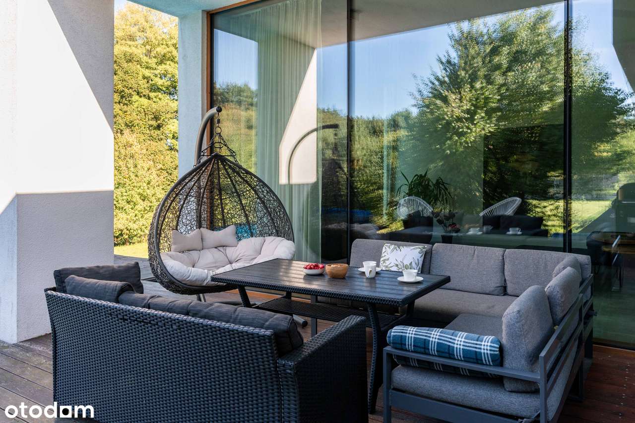 Dom, 224 m², Kochowo-4