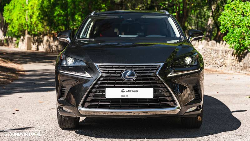 Lexus NX 300h Executive+ - 2