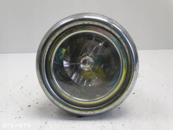 Hyundai Santa Fe 00-06r HALOGEN LEWY PRZEDNI PRZÓD kierowcy - 1