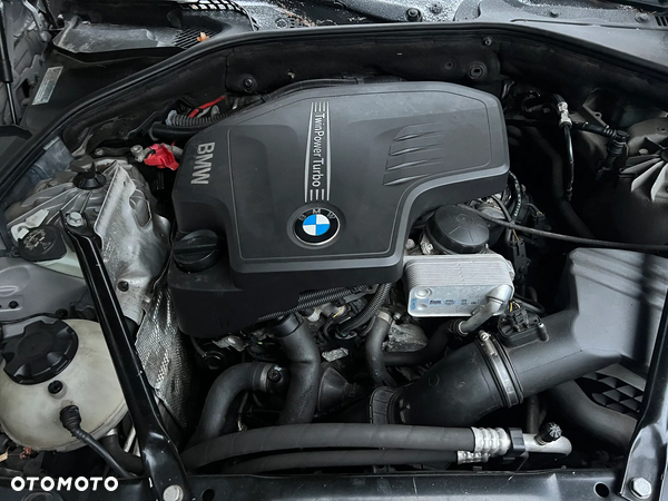 BMW F10 F25 F30 E89 SILNIK KOMPLETNY N20B20A 245KM 2013r. 160tys - 2