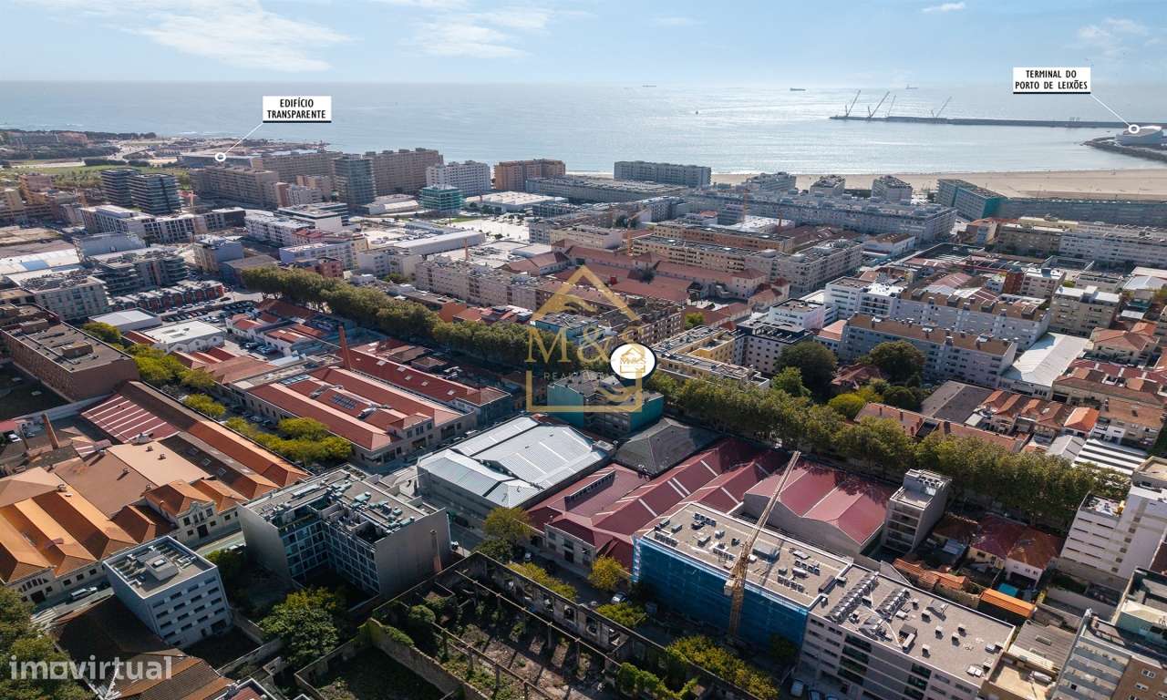 Apartamento T4-Varanda-Garagem - 600Mts da Praia - Metro- Matosinhos - Grande imagem: 4/45