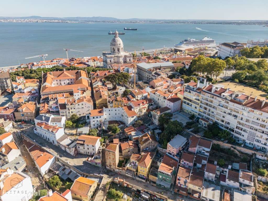 Terreno para construção na Graca-14