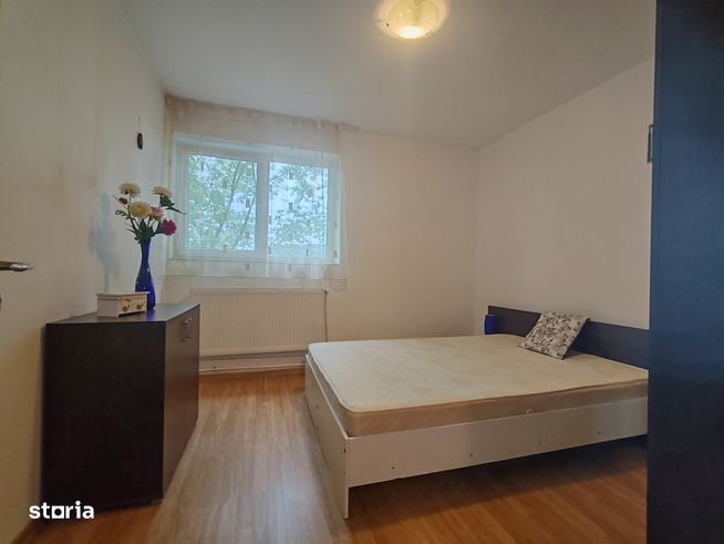Apartament 3 camere Craiovei, etaj 2, centrala, mobilat-4