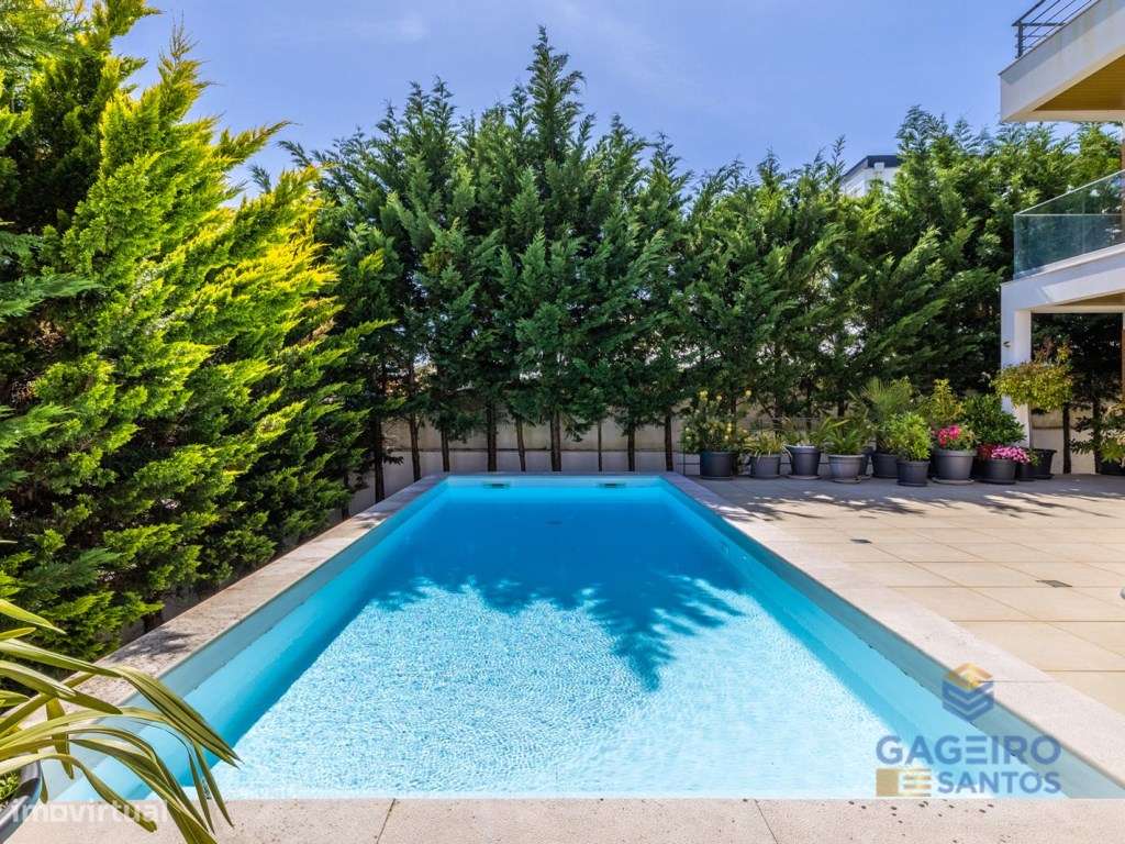 Moradia T4 São Martinho do Porto-23