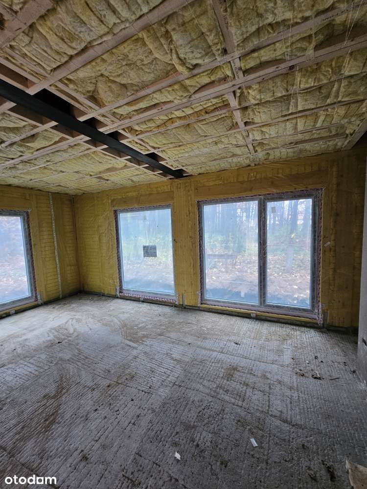 IDEALNY DLA RODZINY 105m² 5 pokoi z własną działką w lesie PROMOCJA-8