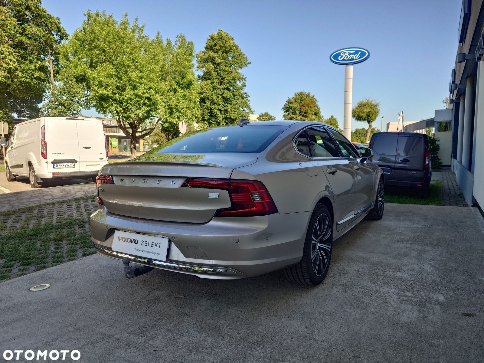 Volvo S90 - 9