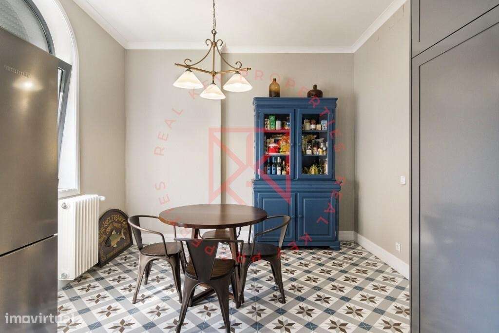 Moradia T4 situada na Boavista-12