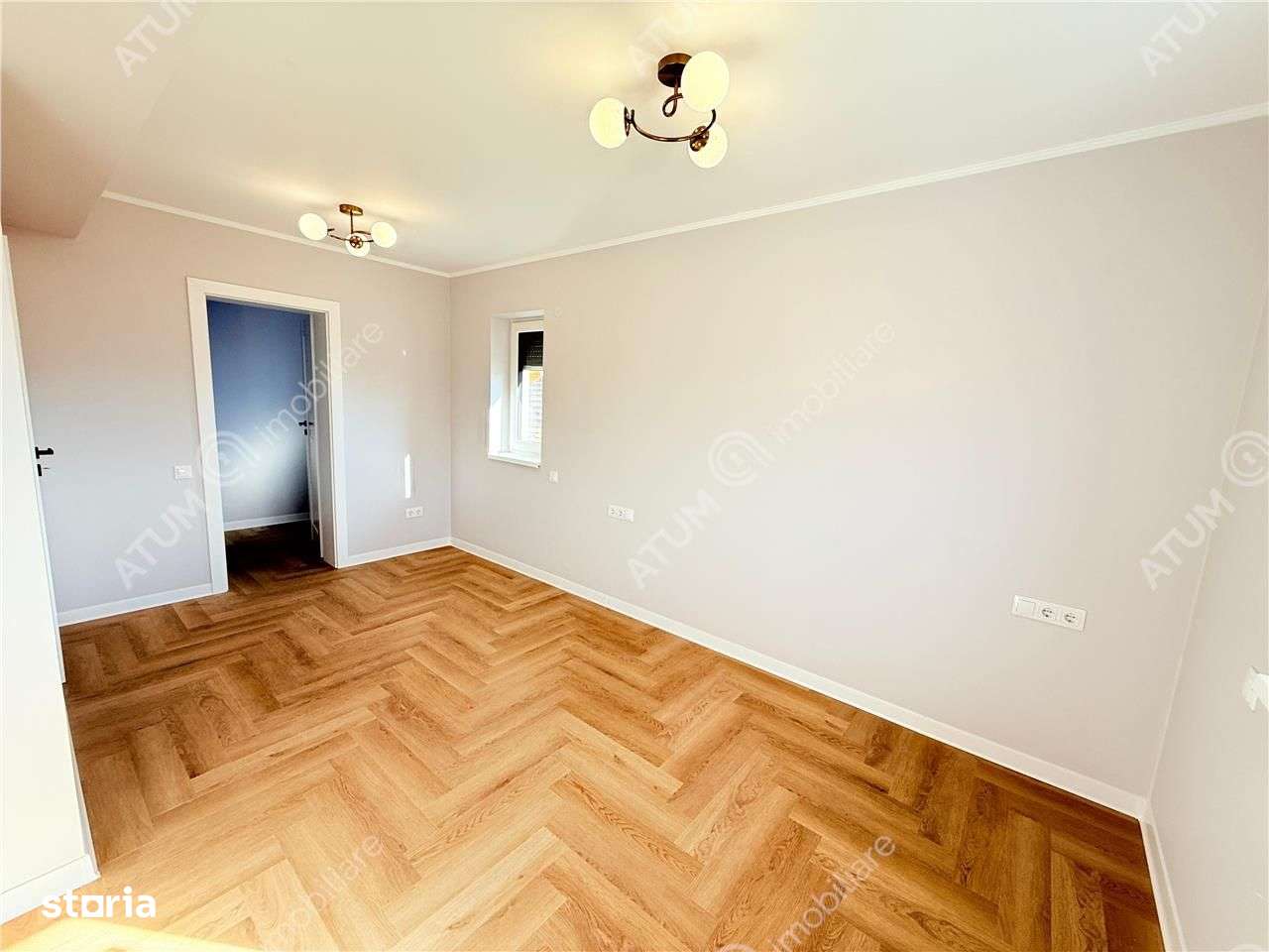 Casa individuala la cheie cu 4 camere in Selimbar zona Mihai Viteazu-16