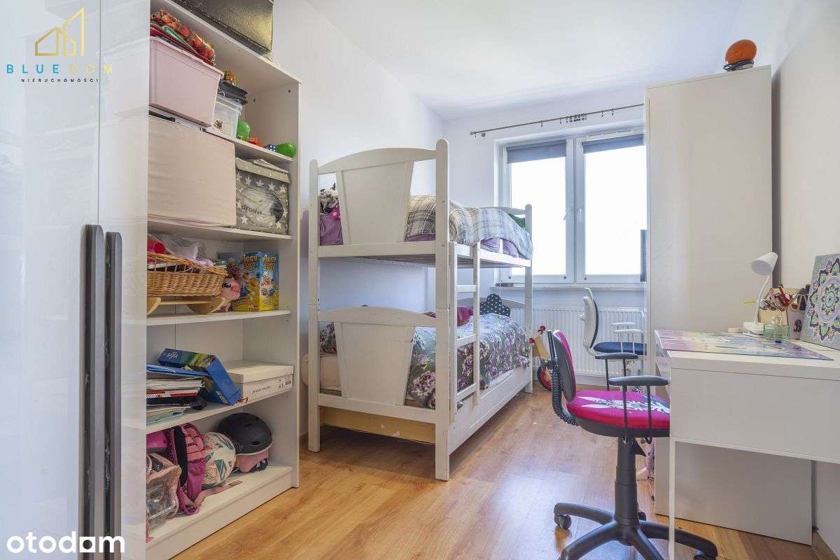 Wyjątkowe mieszkanie 3-pokojowe , ul. Stalowa-2