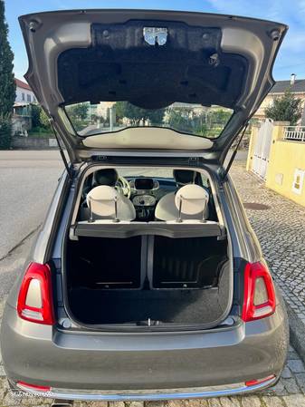 Fiat 500 1.2 Lounge - 5