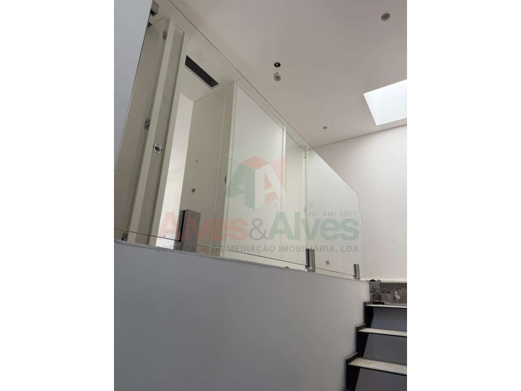 Moradia c/ piscina - Em construção - Previsão de conclusão Dezembro...-6