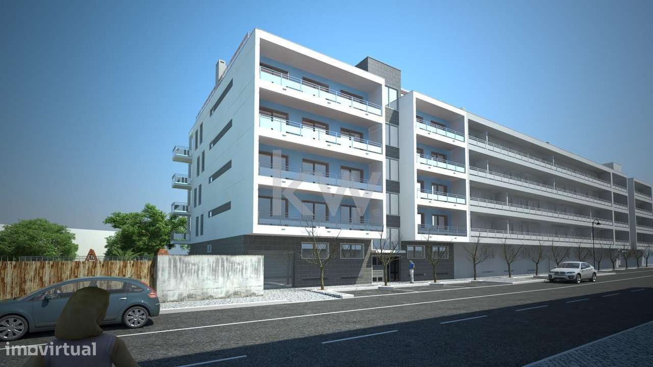 Terreno com armazéns para Construção - Centro Montijo - Grande imagem: 5/5
