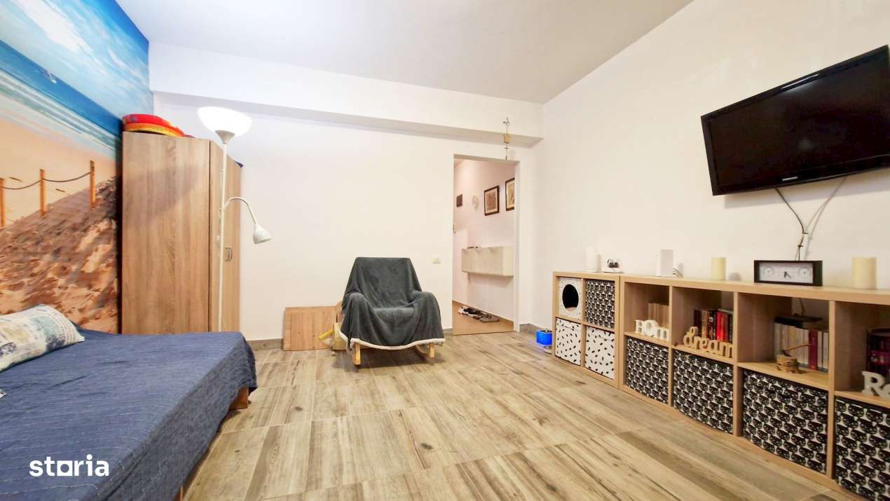 Garsoniera cocheta in Theodor Pallady – Spatiu mic, confort mare! - Imagine principală: 1/19