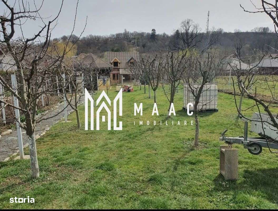 Teren Intravilan | 634 MP | Livada | Cisnadie - Imagine principală: 5/6