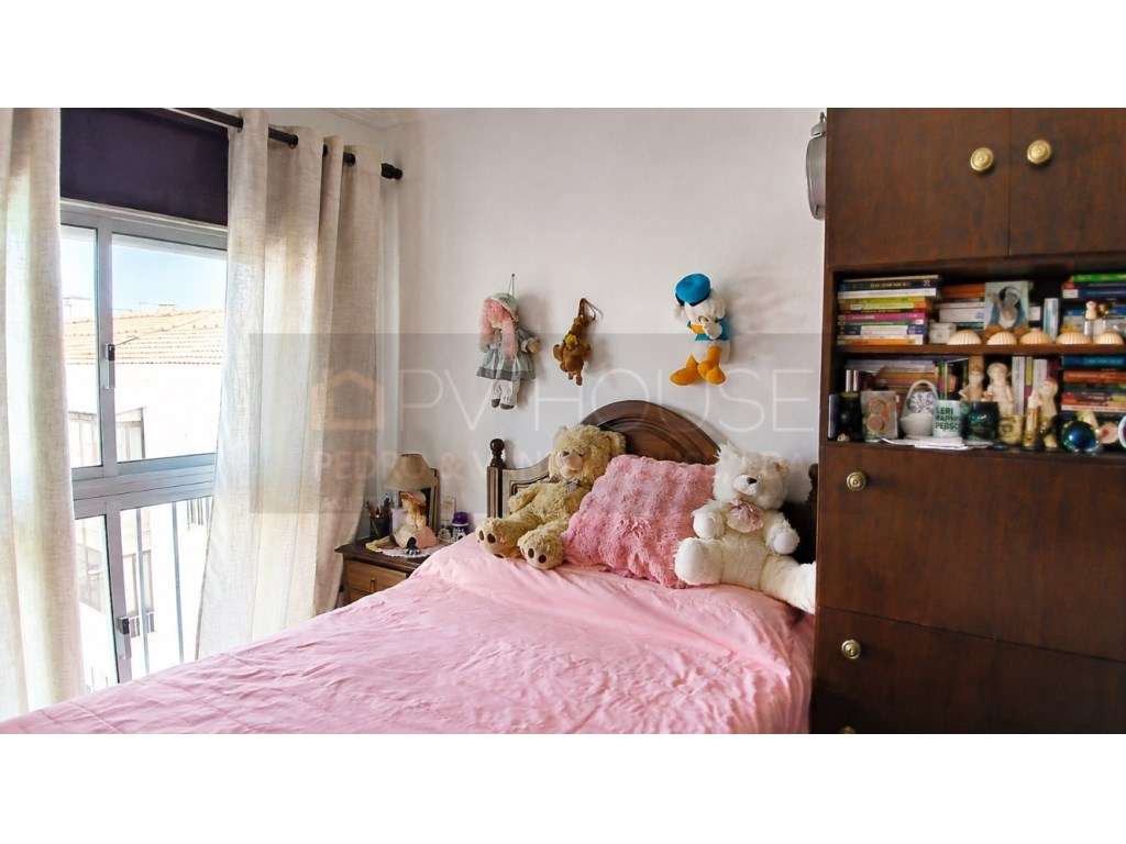 Apartamento T2 | Casal de São Brás - Amadora-12