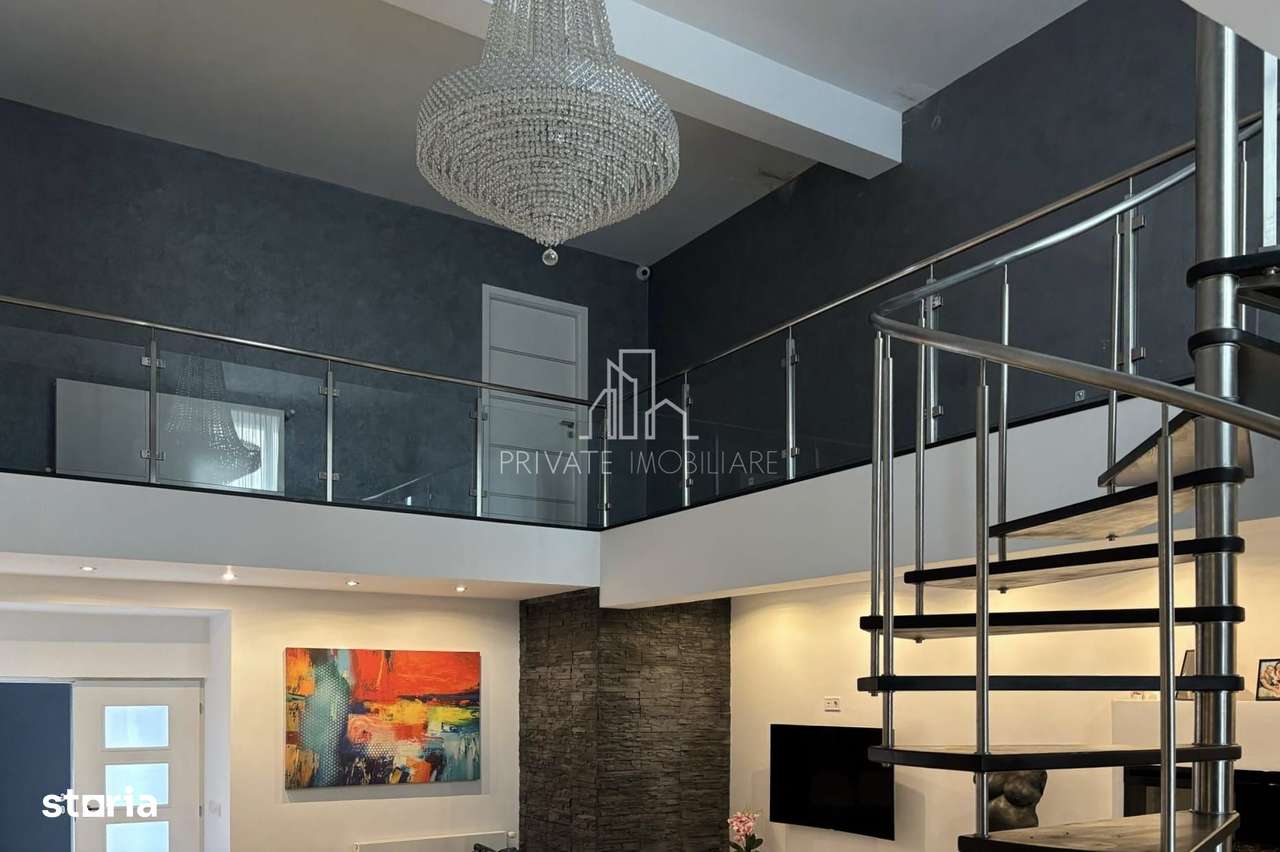 Vila Premium 320 Mp/Teren 750 Mp de Vanzare in Livezeni - Imagine principală: 3/15