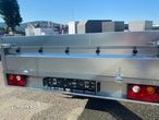 Niewiadow Remorca besttrailers 305/160/35 cu sistem de franare 750kg - 11