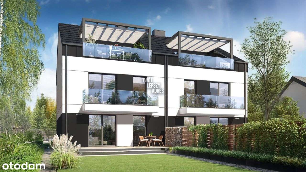 3 pokojowe mieszkanie 67 m2 z dużym ogródkiem-4