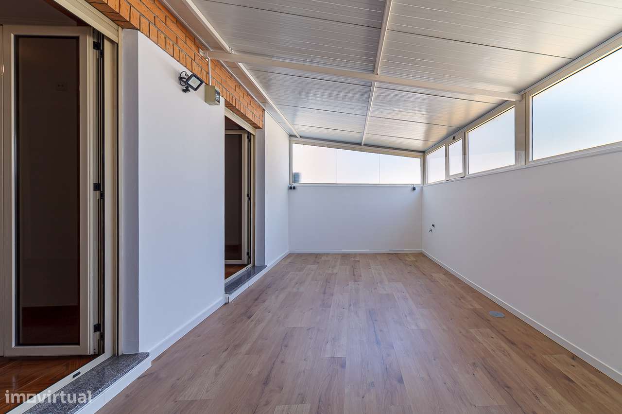 T2 de 140 m² no centro de Fiães, com garagem fechada e terraço-24