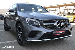 MERCEDES GLC350 Coupe Hybrid AMG line 4Matic 211cp - 2