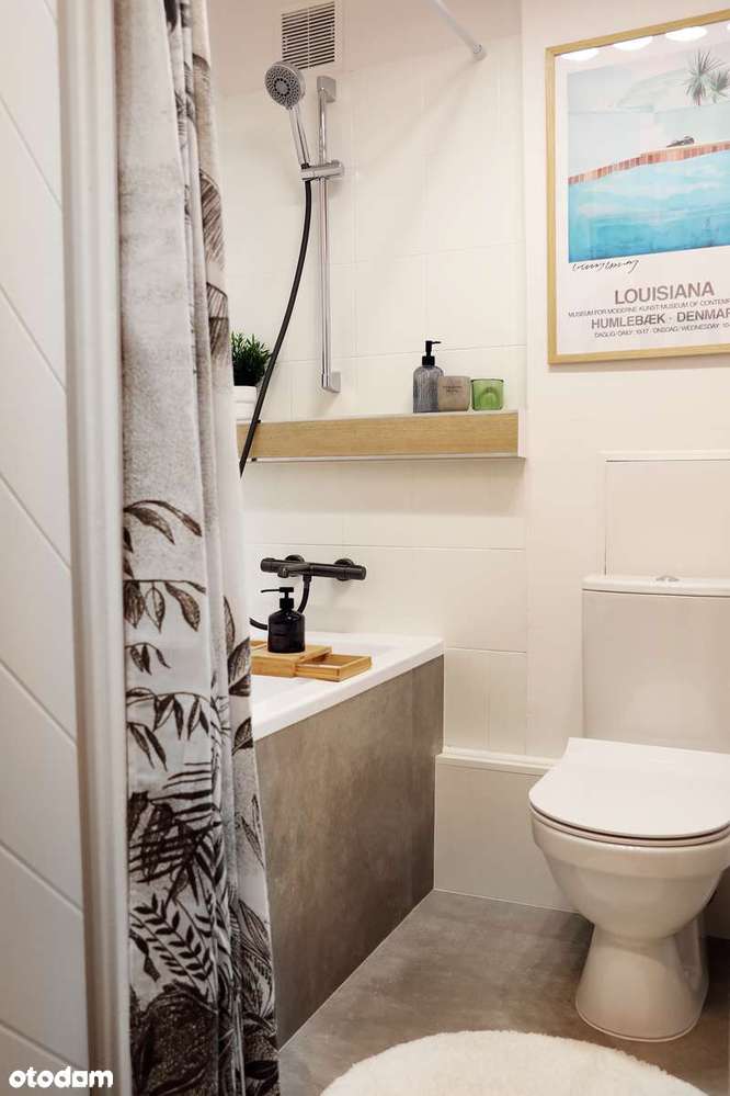 Piękna Kawalerka 27 m². ul. Dąbrowskiego 97-1