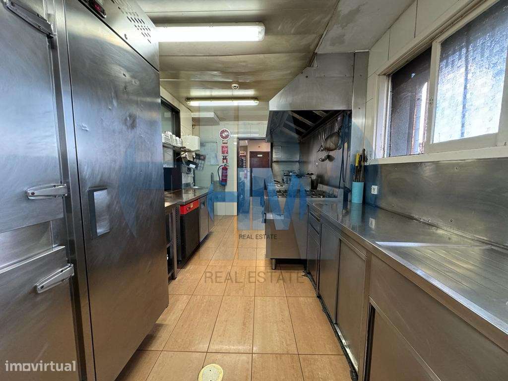 Trespasse Restaurante/Churrasqueira - Matosinhos-13