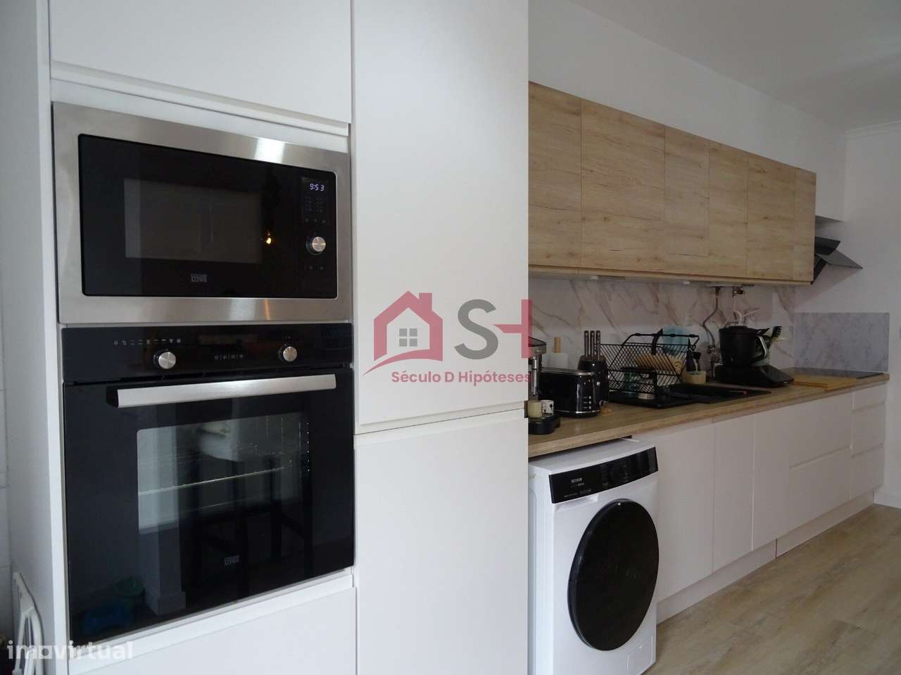 *Apartamento T2 com 2WC`S e Vista Mar - Ericeira *-11