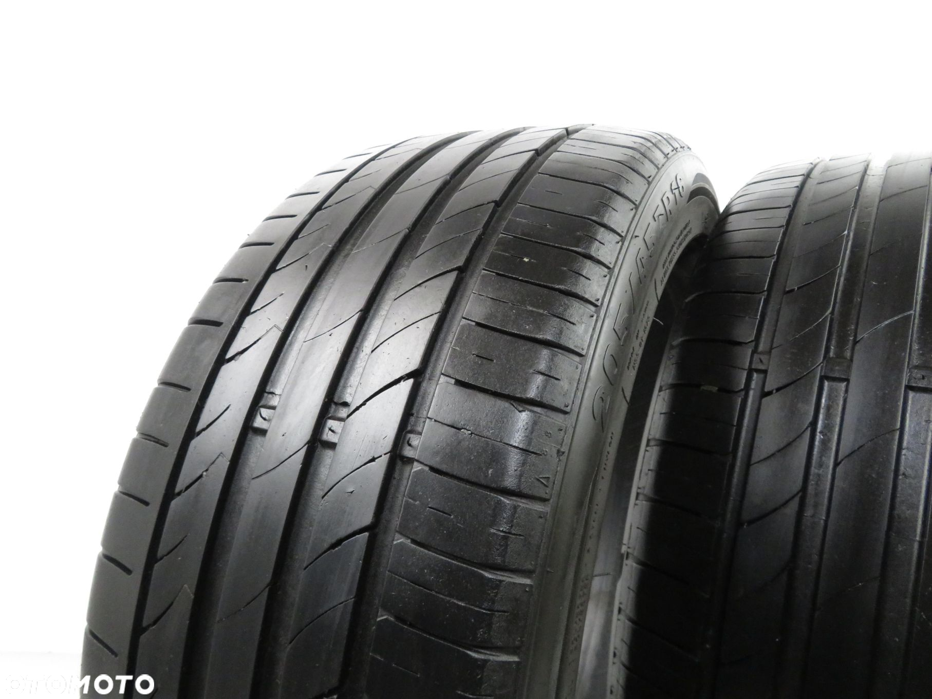 2x 205/45R16 OPONY LETNIE Rotalla Setula S-Race RU01 87W XL - 3