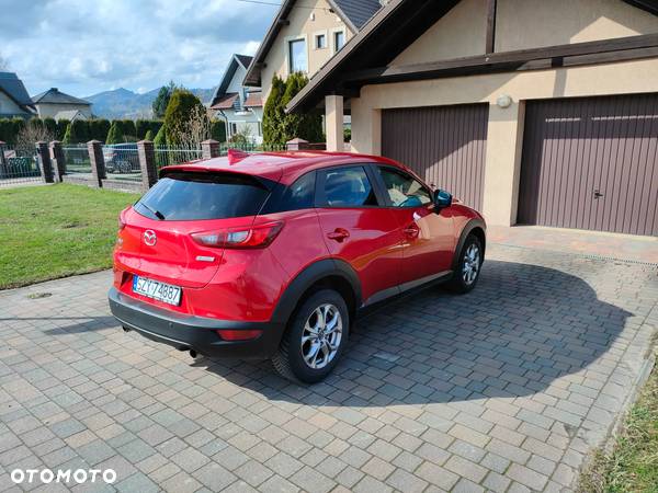 Mazda CX-3 2.0 SkyPassion i-Eloop 4x4 - 7