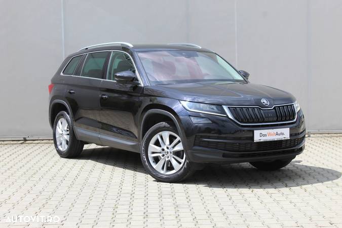 Skoda Kodiaq 2.0 TDI 4X4 DSG Style - 7