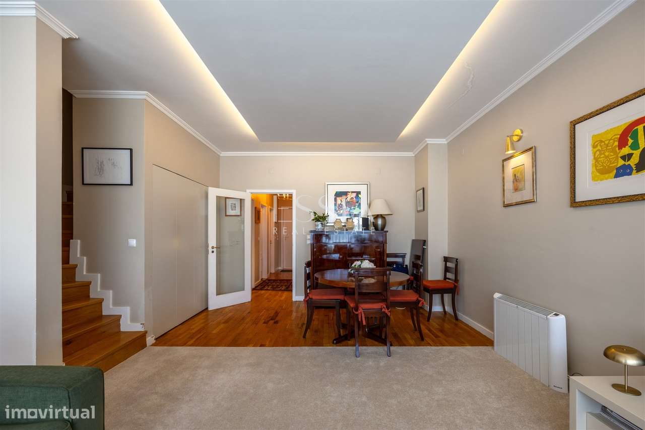 Apartamento – Aldoar, Foz do Douro e Nevogilde - Mais