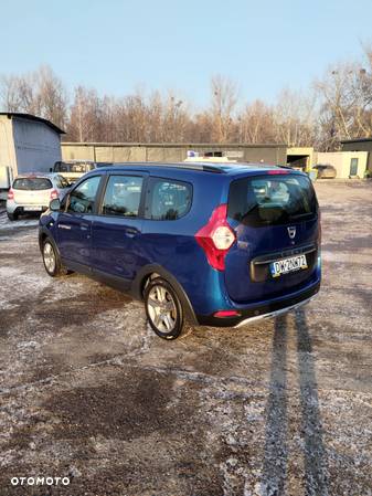 Dacia Lodgy 1.5 Blue dCi SL Look S&S EU6d - 6