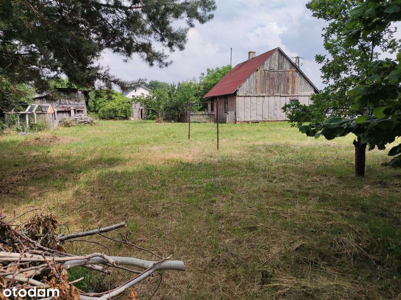 Działka Budowlana | Żłobnica | Kleszczów | 6600m2-4