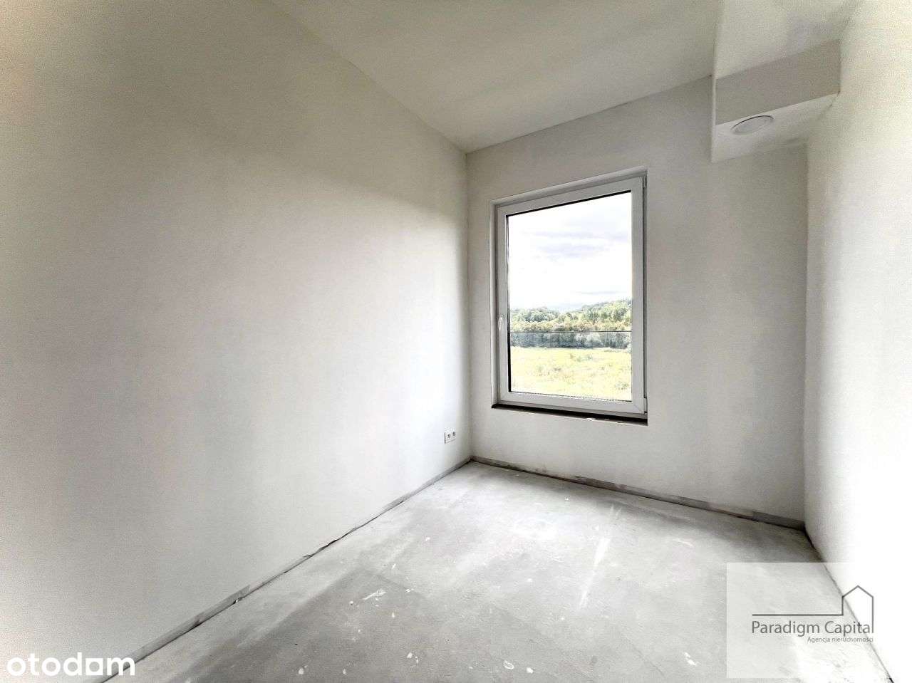 Zamieszkaj w Zawadzie – 2 pokoje, 36 m², 18 km od Krakowa, bez PCC-8