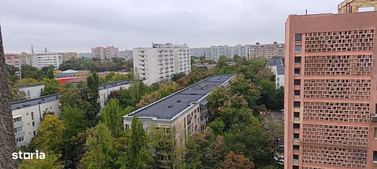 Garsoniera, terasa refacuta, 8 min metrou Costin Georgian-0