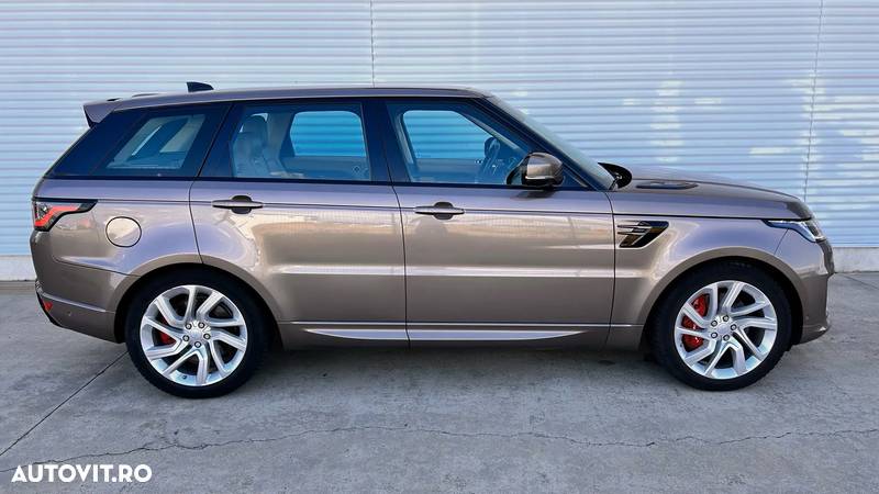 Land Rover Range Rover Sport 2.0 L PHEV HSE Dynamic - 3