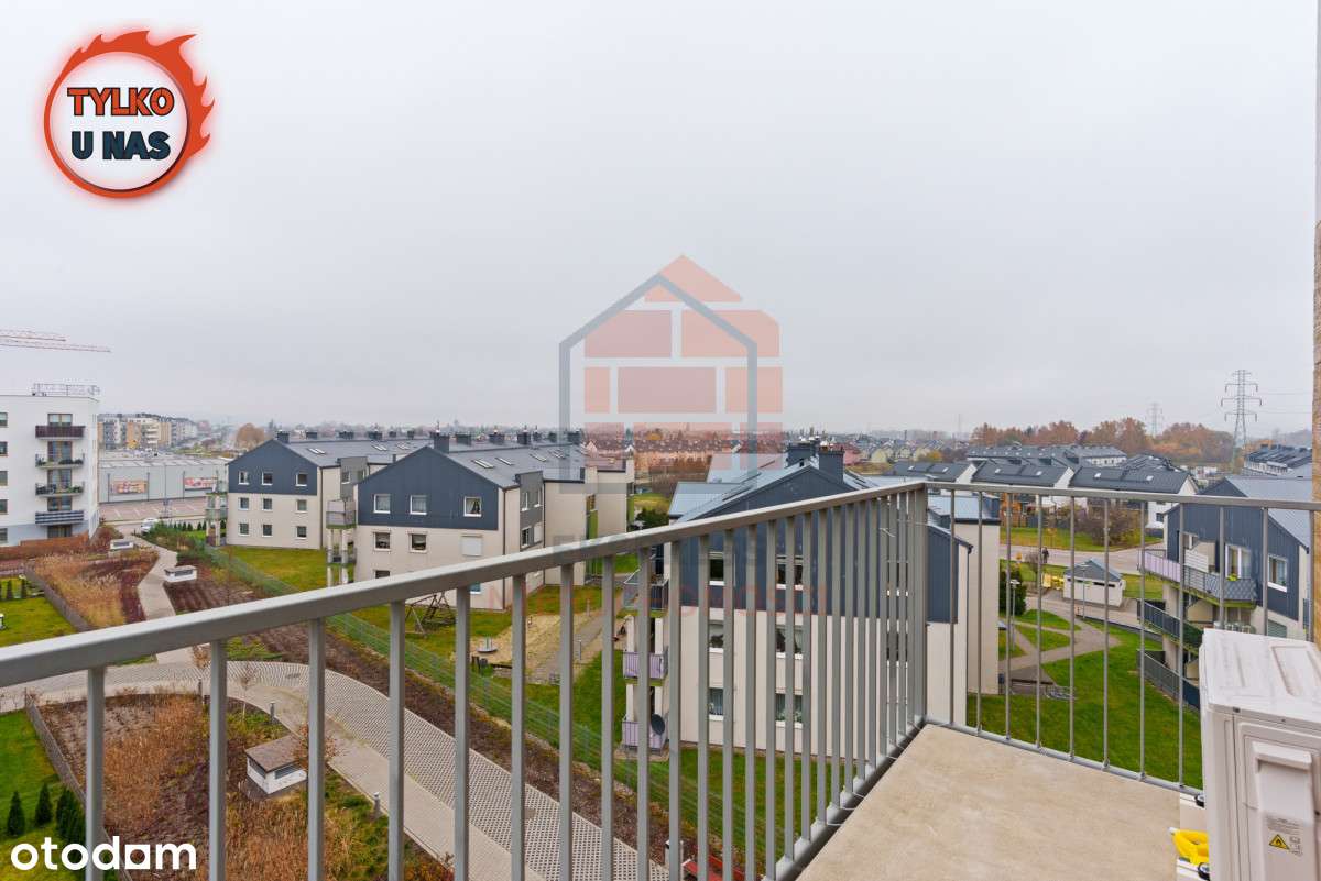 Świeżo wykończone | Nowe osiedle| Hala | Komórka-4